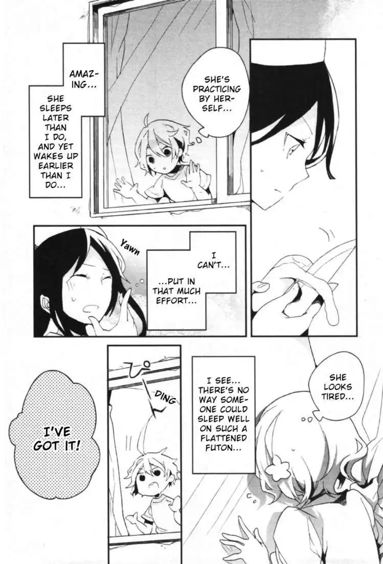 Hanasaku Iroha Chapter 2 33